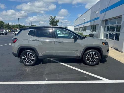 2023 Jeep Compass Limited