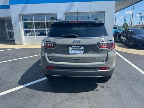 2023 Jeep Compass Limited