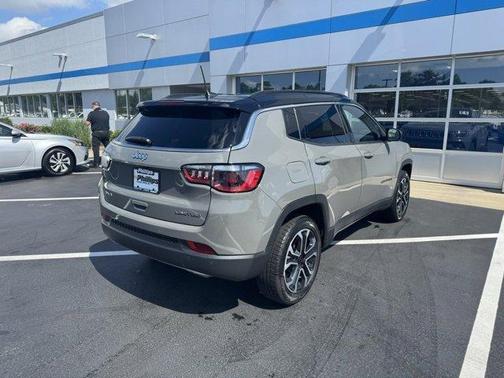 2023 Jeep Compass Limited