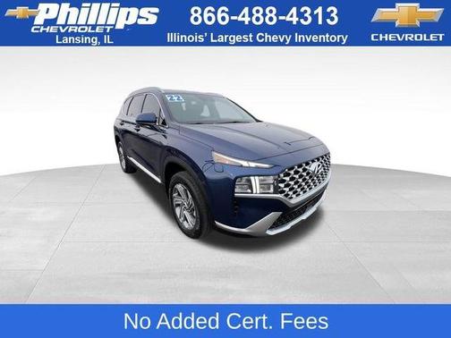 2022 Hyundai SANTA FE SEL