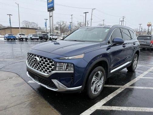 2022 Hyundai SANTA FE SEL