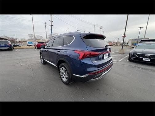 2022 Hyundai SANTA FE SEL