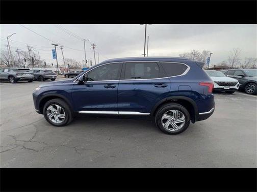 2022 Hyundai SANTA FE SEL