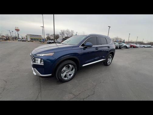 2022 Hyundai SANTA FE SEL