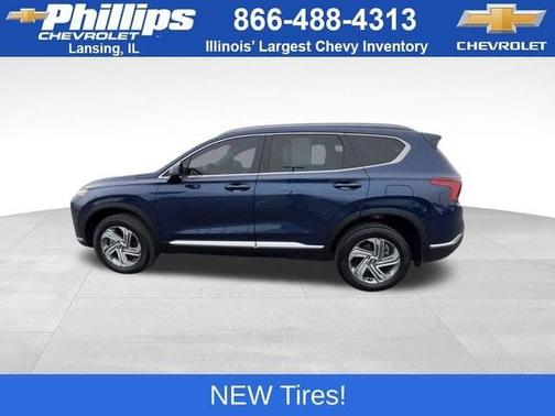 2022 Hyundai SANTA FE SEL