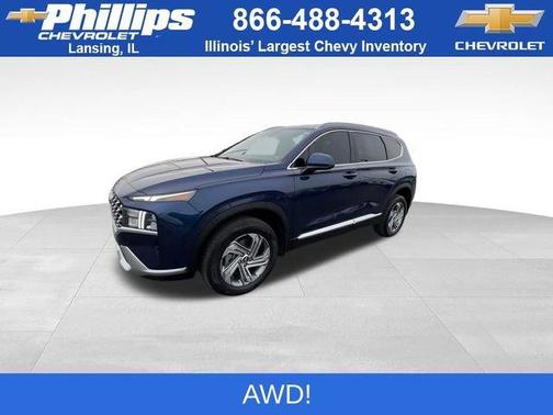 2022 Hyundai SANTA FE SEL