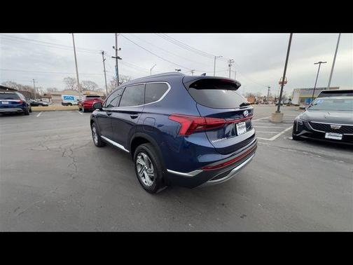 2022 Hyundai SANTA FE SEL