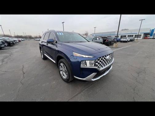 2022 Hyundai SANTA FE SEL