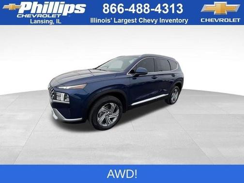 2022 Hyundai SANTA FE SEL