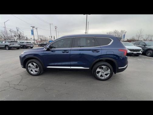 2022 Hyundai SANTA FE SEL