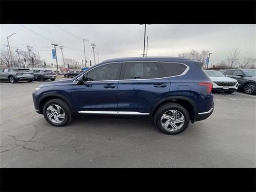 2022 Hyundai SANTA FE SEL