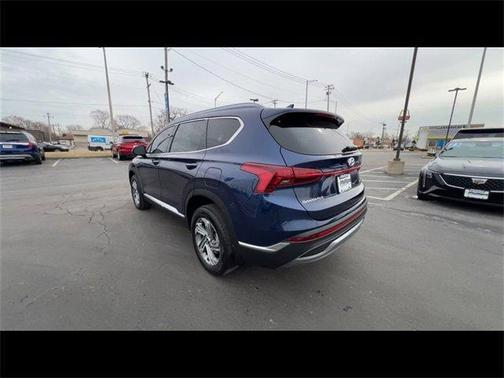 2022 Hyundai SANTA FE SEL