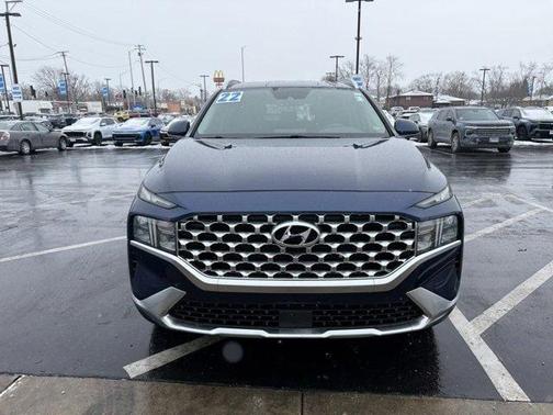 2022 Hyundai SANTA FE SEL