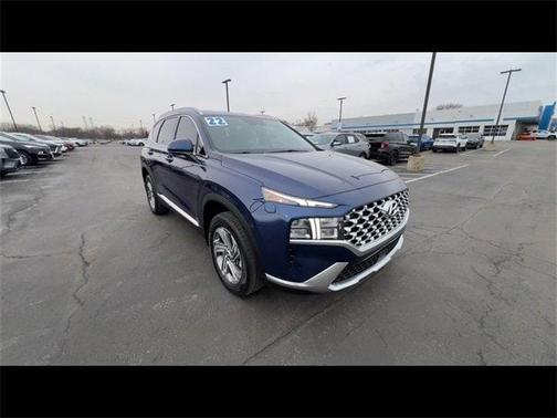 2022 Hyundai SANTA FE SEL
