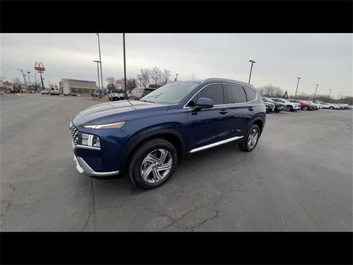2022 Hyundai SANTA FE SEL