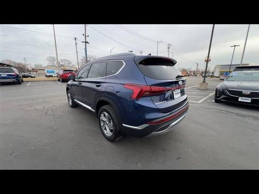 2022 Hyundai SANTA FE SEL