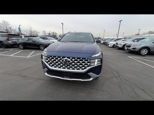 2022 Hyundai SANTA FE SEL