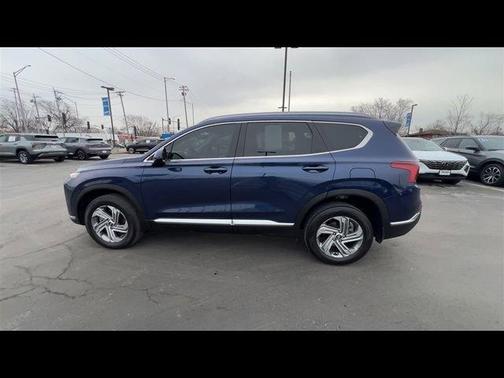 2022 Hyundai SANTA FE SEL