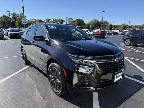 2023 Chevrolet Equinox RS