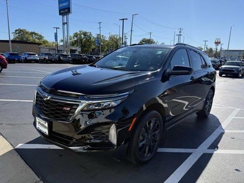 2023 Chevrolet Equinox RS