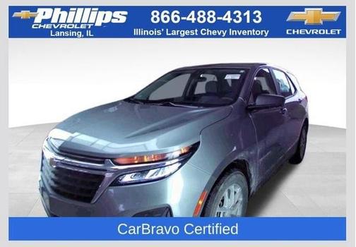 2024 Chevrolet Equinox LS