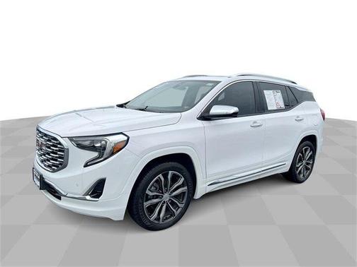 2020 GMC Terrain Denali