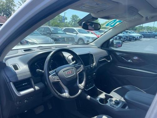2020 GMC Terrain Denali