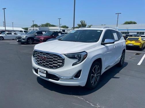 2020 GMC Terrain Denali