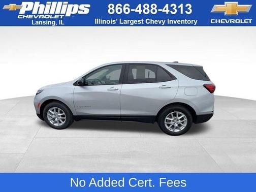 2022 Chevrolet Equinox LS