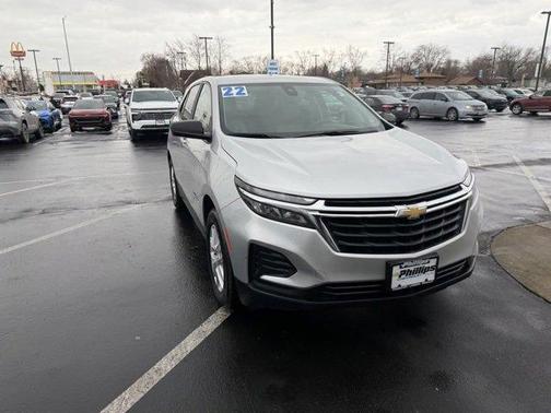 2022 Chevrolet Equinox LS