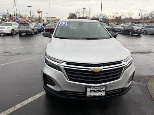 2022 Chevrolet Equinox LS