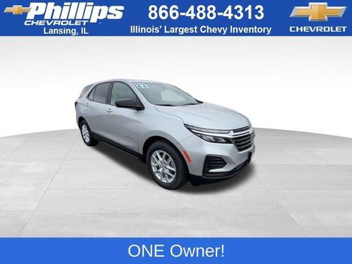 2022 Chevrolet Equinox LS