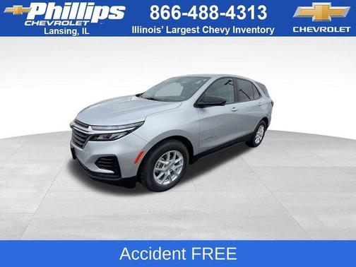 2022 Chevrolet Equinox LS