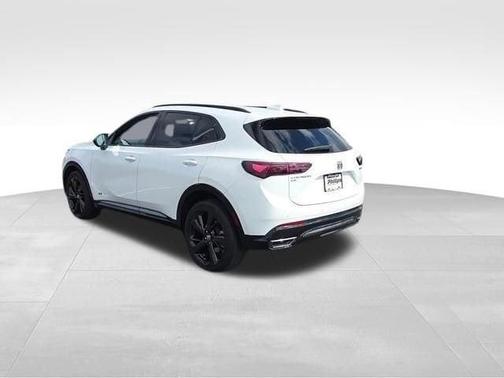 Summit White 2025 Buick Envision Sport Touring