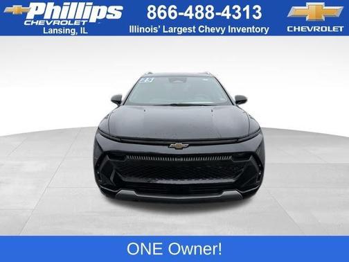 2025 Chevrolet Equinox EV LT 2