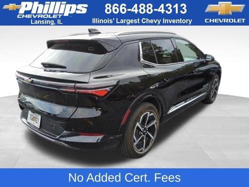 2025 Chevrolet Equinox EV LT 2