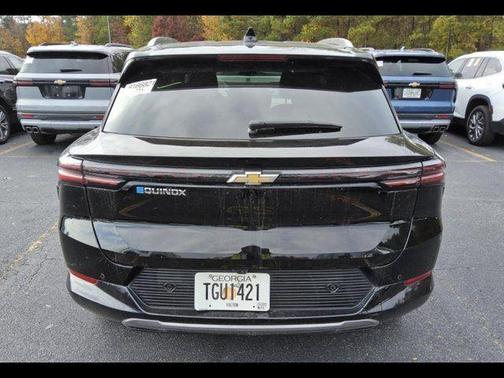 2025 Chevrolet Equinox EV LT 2