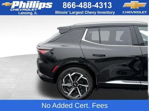 2025 Chevrolet Equinox EV LT 2