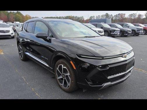 2025 Chevrolet Equinox EV LT 2