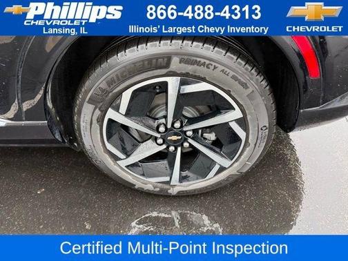 2025 Chevrolet Equinox EV LT 2