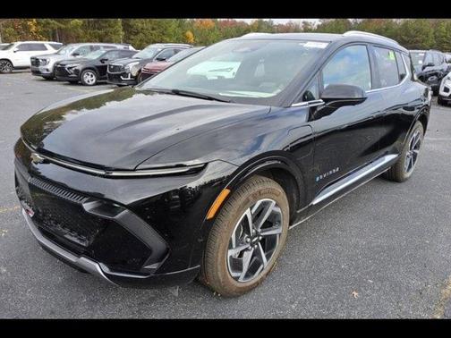 2025 Chevrolet Equinox EV LT 2
