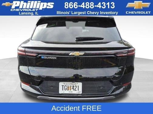 2025 Chevrolet Equinox EV LT 2