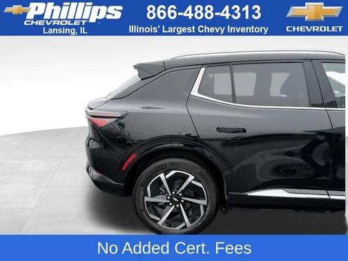 2025 Chevrolet Equinox EV LT 2