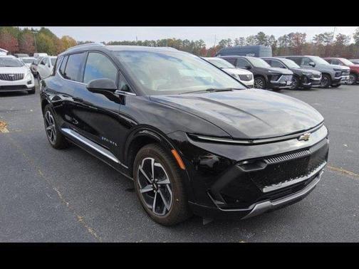 2025 Chevrolet Equinox EV LT 2