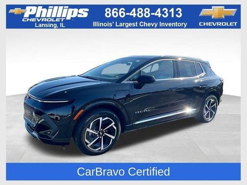 2025 Chevrolet Equinox EV LT 2