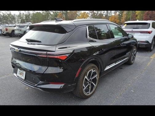 2025 Chevrolet Equinox EV LT 2