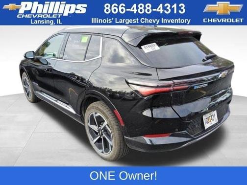 2025 Chevrolet Equinox EV LT 2