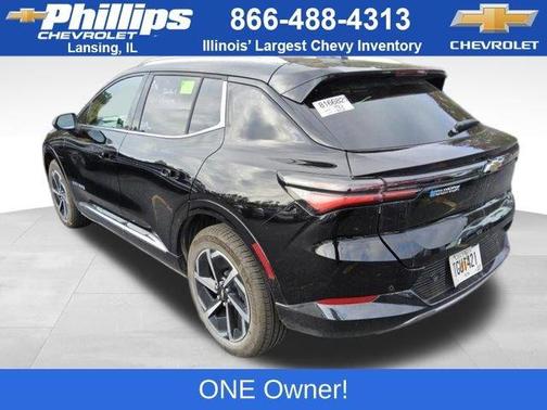 2025 Chevrolet Equinox EV LT 2