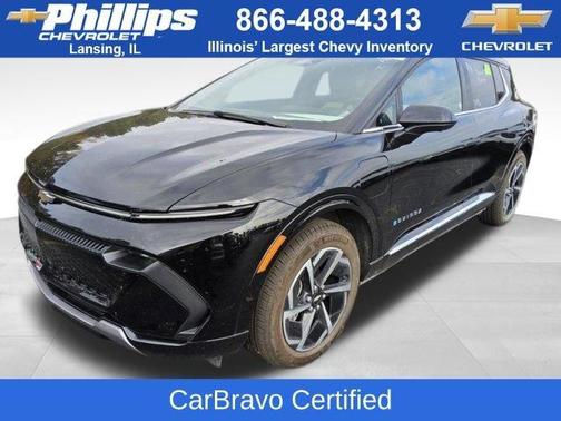 2025 Chevrolet Equinox EV LT 2