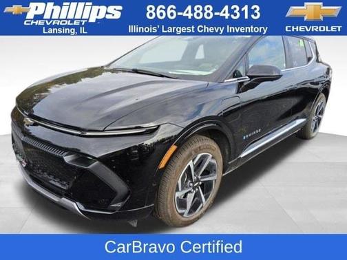 2025 Chevrolet Equinox EV LT 2